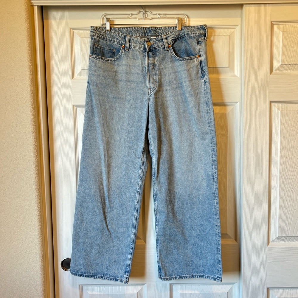 H&M Light Jeans